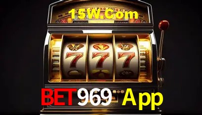 Responsive Design Bet969 App