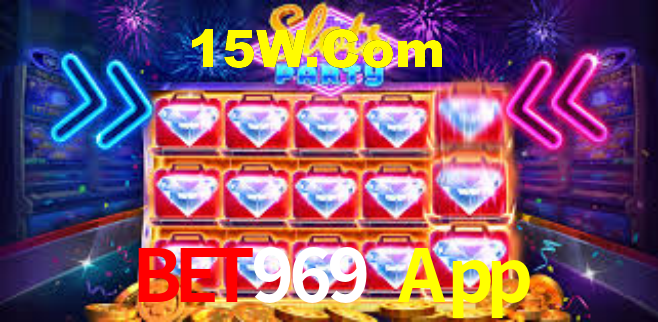 Bet969 App App Interface