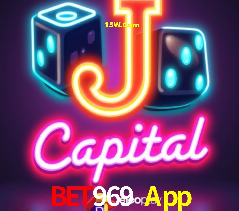 Welcome Bonus Bet969 App