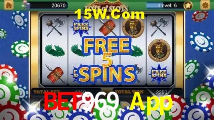 2FA Security Bet969 App