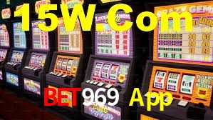 Daily Bonuses Bet969 App